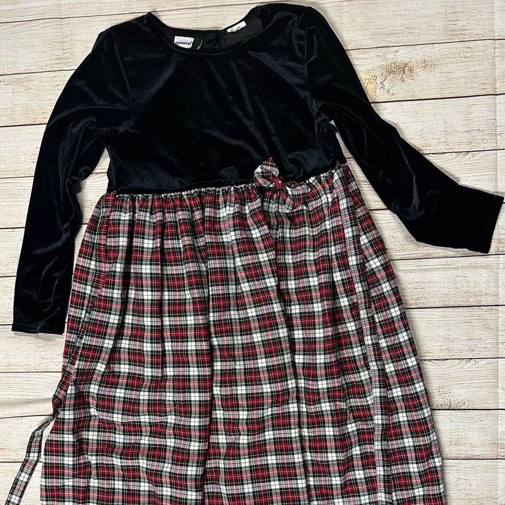 Brand: Momas, girls Christmas/winter dress